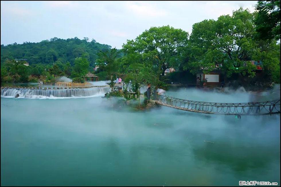 【春天，广西桂林灌阳县向您发出邀请！】如梦似幻莲溪庐 - 游山玩水 - 攀枝花生活社区 - 攀枝花28生活网 panzhihua.28life.net