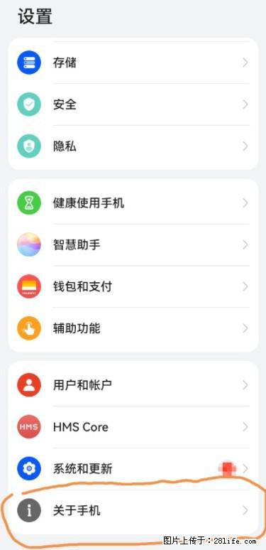 华为手机Mate30 如何开启开发者选项？ - 生活百科 - 攀枝花生活社区 - 攀枝花28生活网 panzhihua.28life.net