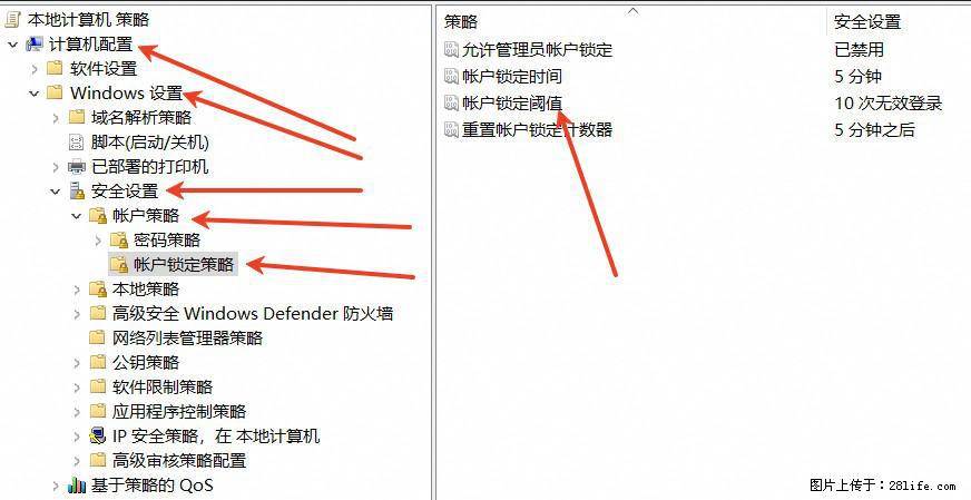 阿里云远程连接云服务器，老是提示“为安全考虑，已锁定该用户帐户”解决方案 - 生活百科 - 攀枝花生活社区 - 攀枝花28生活网 panzhihua.28life.net