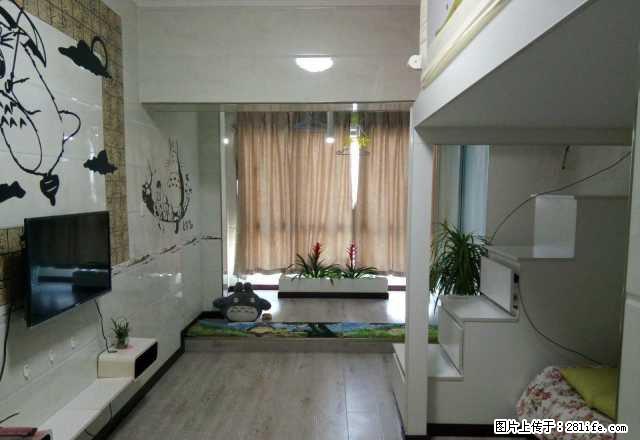 东区竹湖园紫荆一 1室1厅40平米 精装修 押一付三 - 房屋出租 - 房屋租售 - 攀枝花分类信息 - 攀枝花28生活网 panzhihua.28life.net