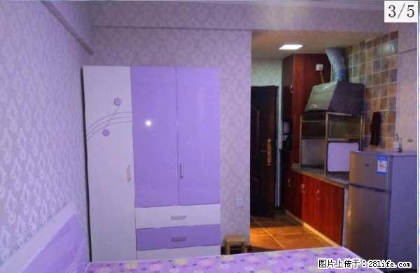 紫荆壹号 精装修 1室1厅1 卫出租 家具家电齐全拎包入住 - 房屋出租 - 房屋租售 - 攀枝花分类信息 - 攀枝花28生活网 panzhihua.28life.net