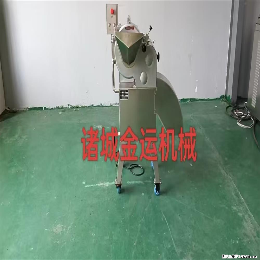大蒜三维切丁机 商用果蔬切丁设备 苹果土豆切粒机 - 综合信息 - 其他综合 - 攀枝花分类信息 - 攀枝花28生活网 panzhihua.28life.net